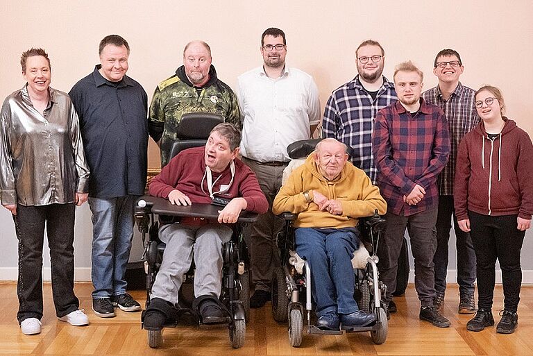Bewohnervertretung